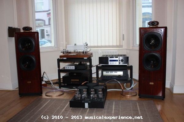 Various audio systems - Various audio systems